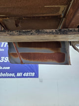 1987-1997 Ford F150 F250 F350 OBS 6' 9" Short Truck Bed - Mexico Edition