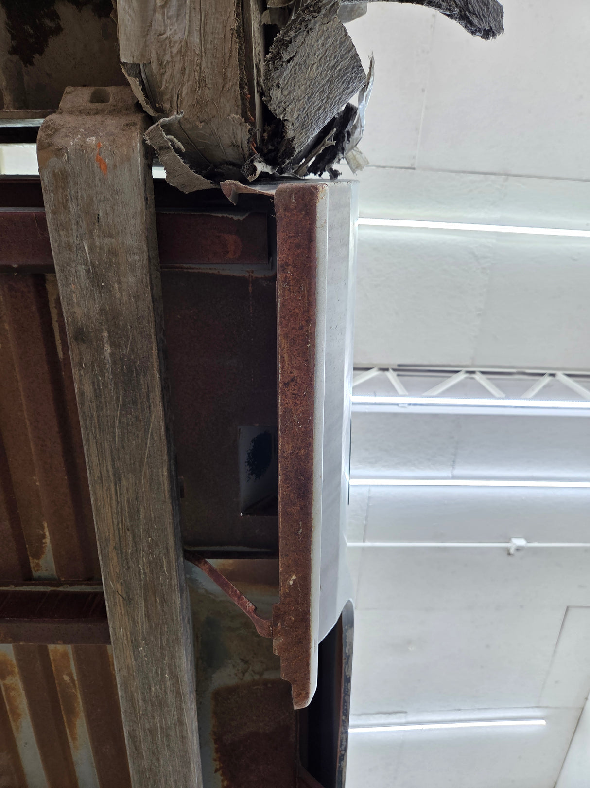 1987-1997 Ford F150 F250 F350 OBS 6' 9" Short Truck Bed - Mexico Edition