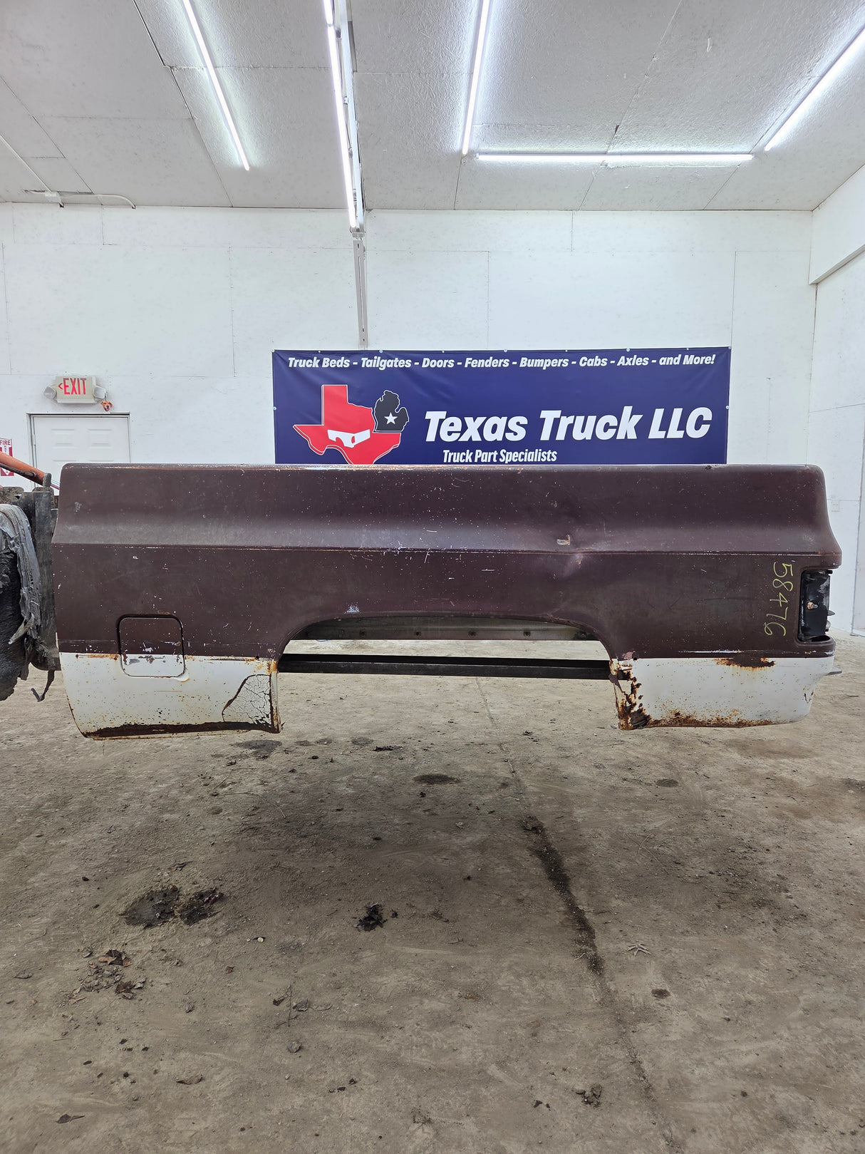 1979-1987 Chevrolet / GMC Square Body 6' 6" Short Bed C/K Series