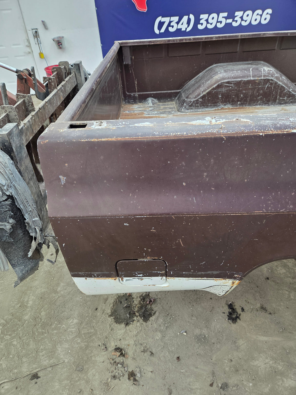 1979-1987 Chevrolet / GMC Square Body 6' 6" Short Bed C/K Series