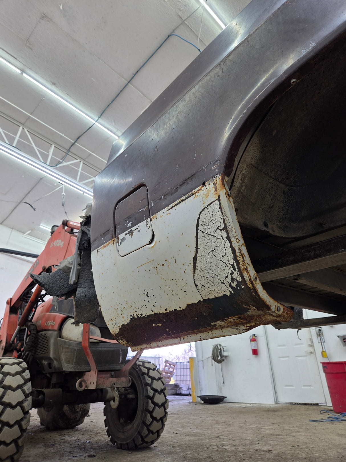 1979-1987 Chevrolet / GMC Square Body 6' 6" Short Bed C/K Series