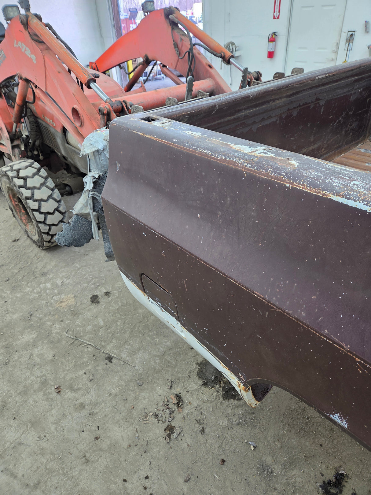 1979-1987 Chevrolet / GMC Square Body 6' 6" Short Bed C/K Series