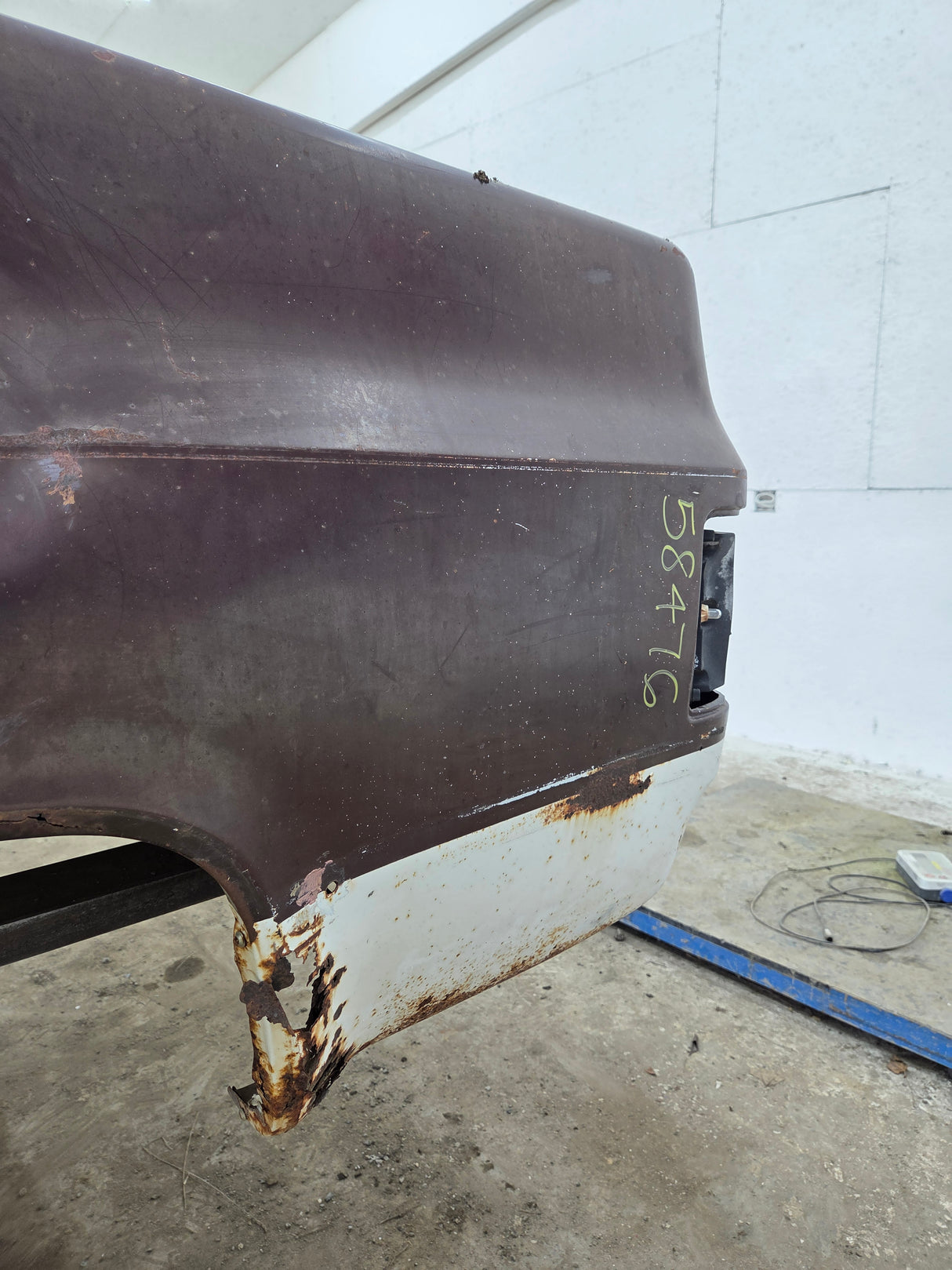 1979-1987 Chevrolet / GMC Square Body 6' 6" Short Bed C/K Series