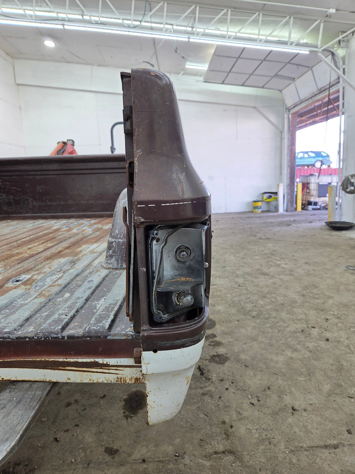 1979-1987 Chevrolet / GMC Square Body 6' 6" Short Bed C/K Series