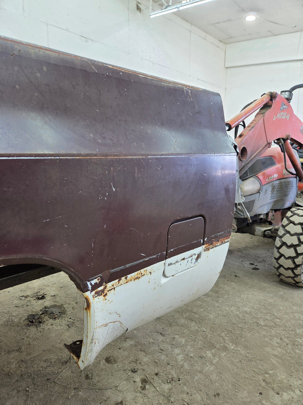 1979-1987 Chevrolet / GMC Square Body 6' 6" Short Bed C/K Series