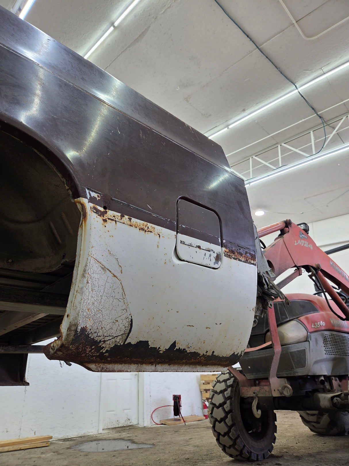 1979-1987 Chevrolet / GMC Square Body 6' 6" Short Bed C/K Series