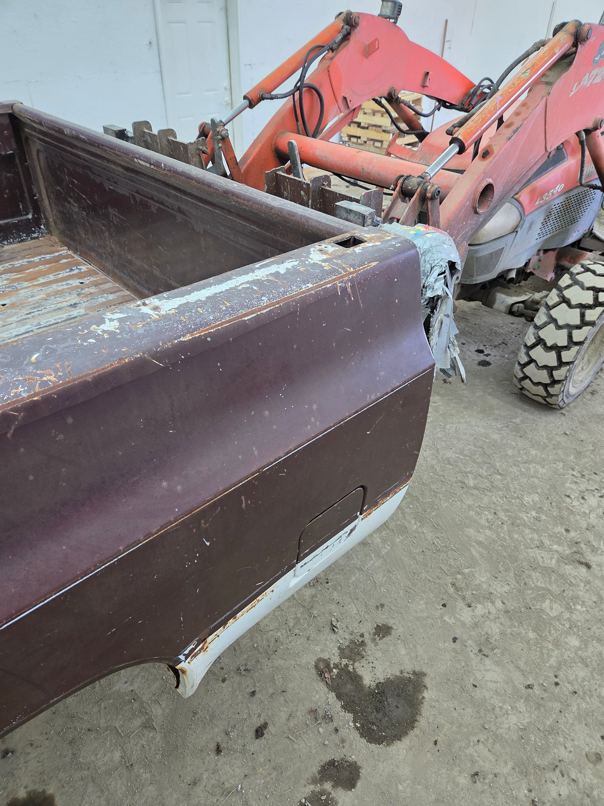 1979-1987 Chevrolet / GMC Square Body 6' 6" Short Bed C/K Series