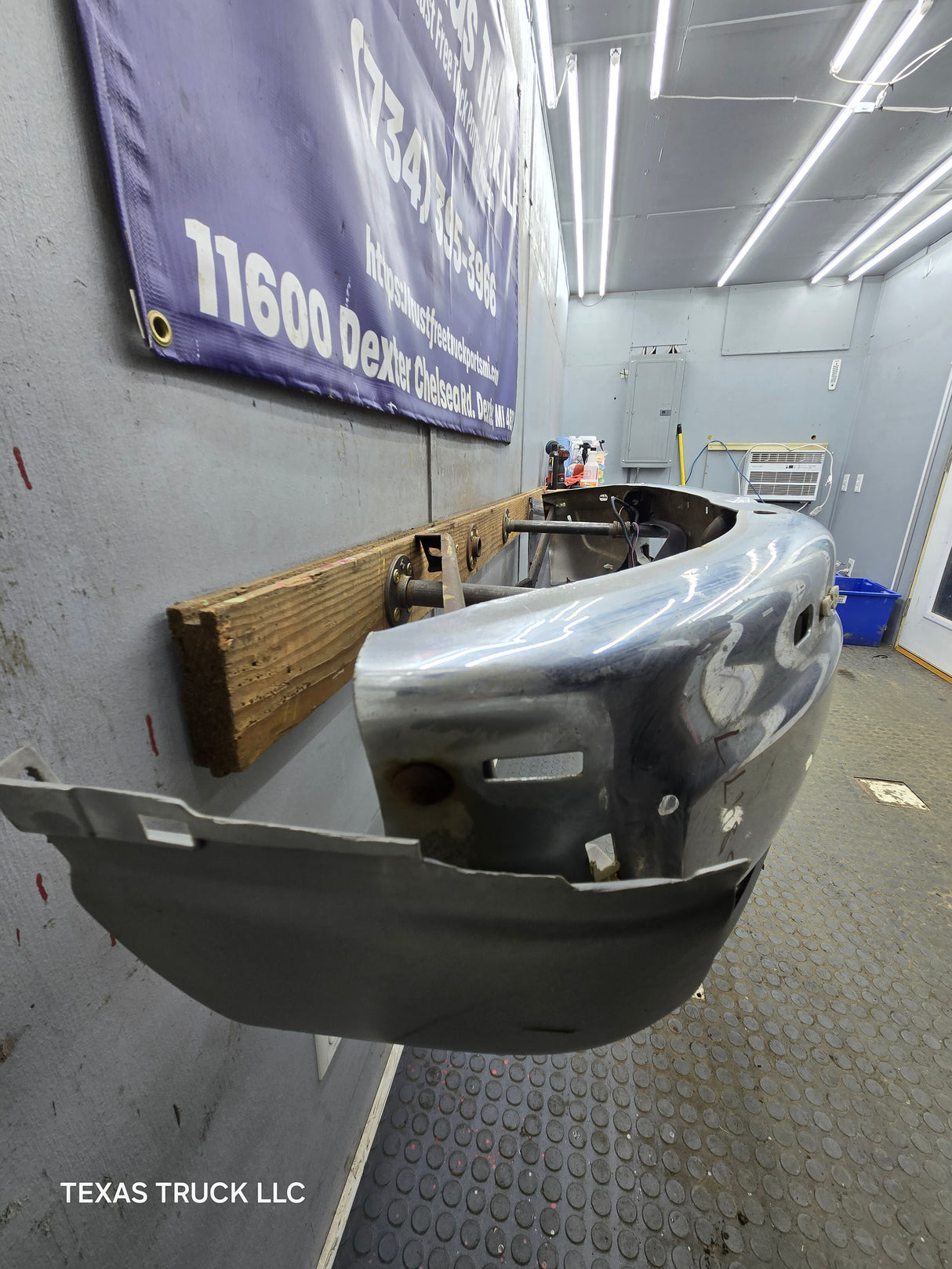 1994-2002 Dodge Ram 2nd Gen 1500 2500 3500 Front Bumper - Chrome