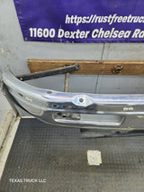 1994-2002 Dodge Ram 2nd Gen 1500 2500 3500 Front Bumper - Chrome