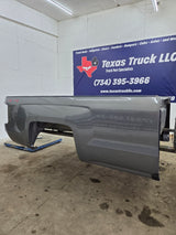2014-2019 Chevrolet Silverado 1500 2500HD 3500HD 8' Long Truck Bed