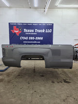 2014-2019 Chevrolet Silverado 1500 2500HD 3500HD 8' Long Truck Bed