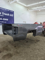 2014-2019 Chevrolet Silverado 1500 2500HD 3500HD 8' Long Truck Bed