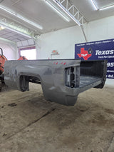 2014-2019 Chevrolet Silverado 1500 2500HD 3500HD 8' Long Truck Bed