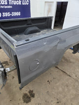 2014-2019 Chevrolet Silverado 1500 2500HD 3500HD 8' Long Truck Bed