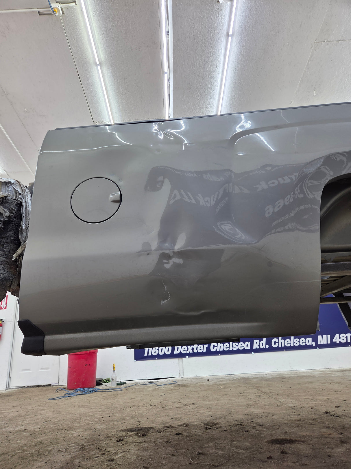 2014-2019 Chevrolet Silverado 1500 2500HD 3500HD 8' Long Truck Bed