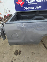 2014-2019 Chevrolet Silverado 1500 2500HD 3500HD 8' Long Truck Bed
