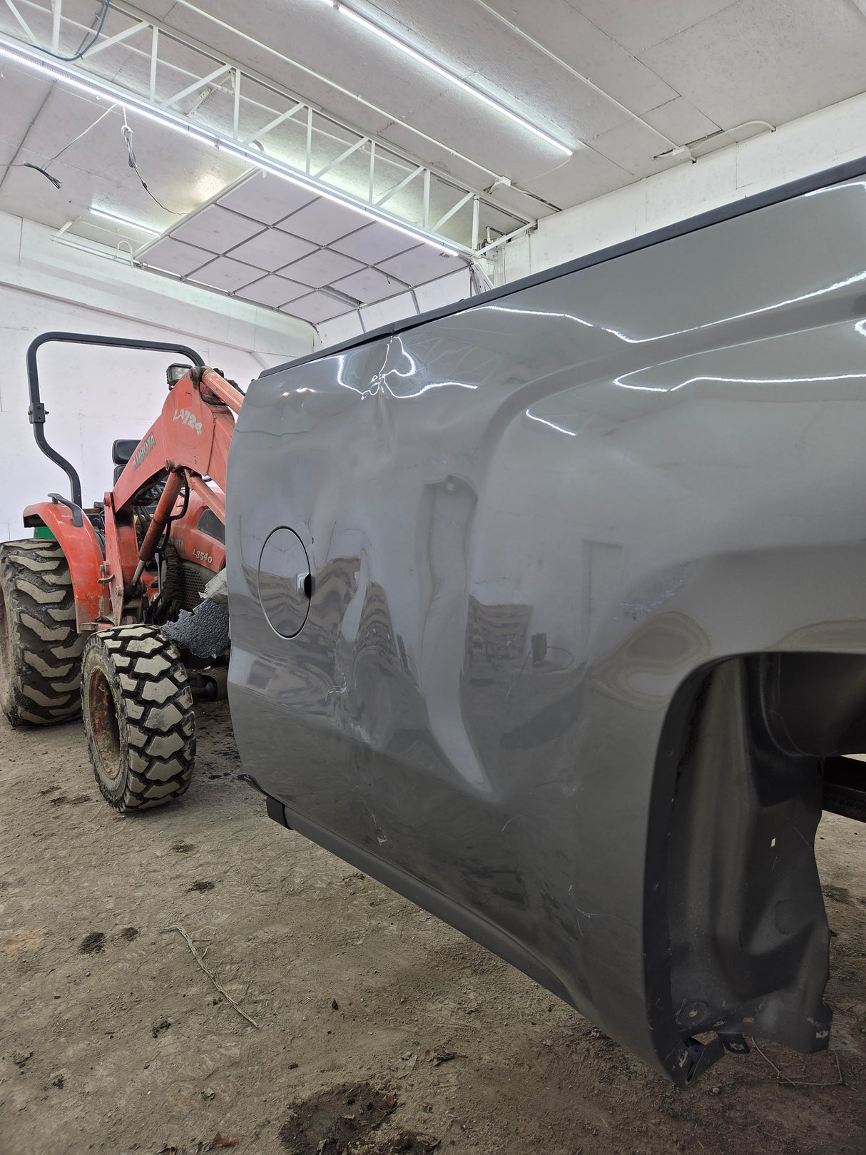 2014-2019 Chevrolet Silverado 1500 2500HD 3500HD 8' Long Truck Bed