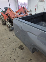 2014-2019 Chevrolet Silverado 1500 2500HD 3500HD 8' Long Truck Bed