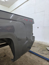 2014-2019 Chevrolet Silverado 1500 2500HD 3500HD 8' Long Truck Bed