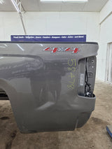 2014-2019 Chevrolet Silverado 1500 2500HD 3500HD 8' Long Truck Bed