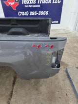 2014-2019 Chevrolet Silverado 1500 2500HD 3500HD 8' Long Truck Bed