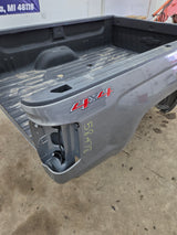 2014-2019 Chevrolet Silverado 1500 2500HD 3500HD 8' Long Truck Bed