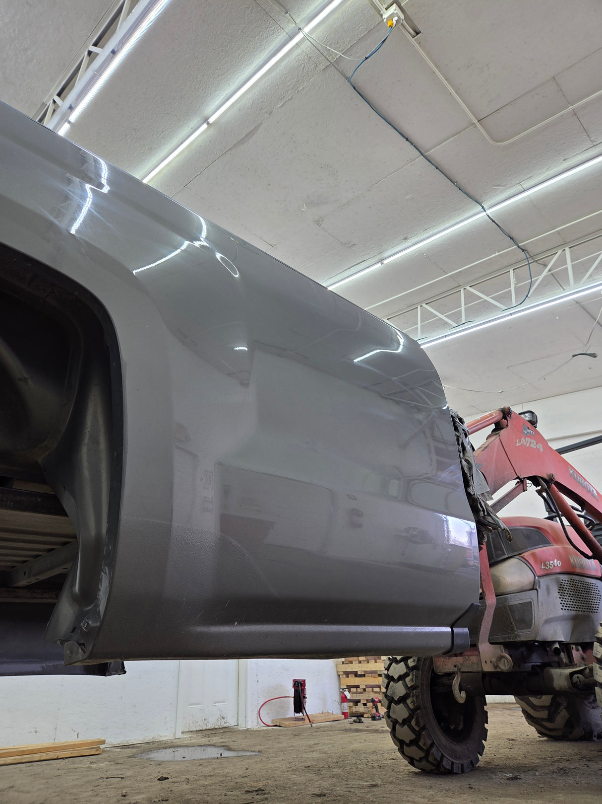 2014-2019 Chevrolet Silverado 1500 2500HD 3500HD 8' Long Truck Bed