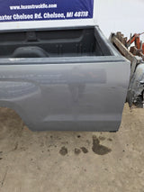 2014-2019 Chevrolet Silverado 1500 2500HD 3500HD 8' Long Truck Bed