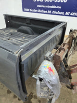 2014-2019 Chevrolet Silverado 1500 2500HD 3500HD 8' Long Truck Bed