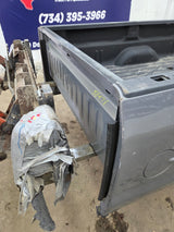 2014-2019 Chevrolet Silverado 1500 2500HD 3500HD 8' Long Truck Bed
