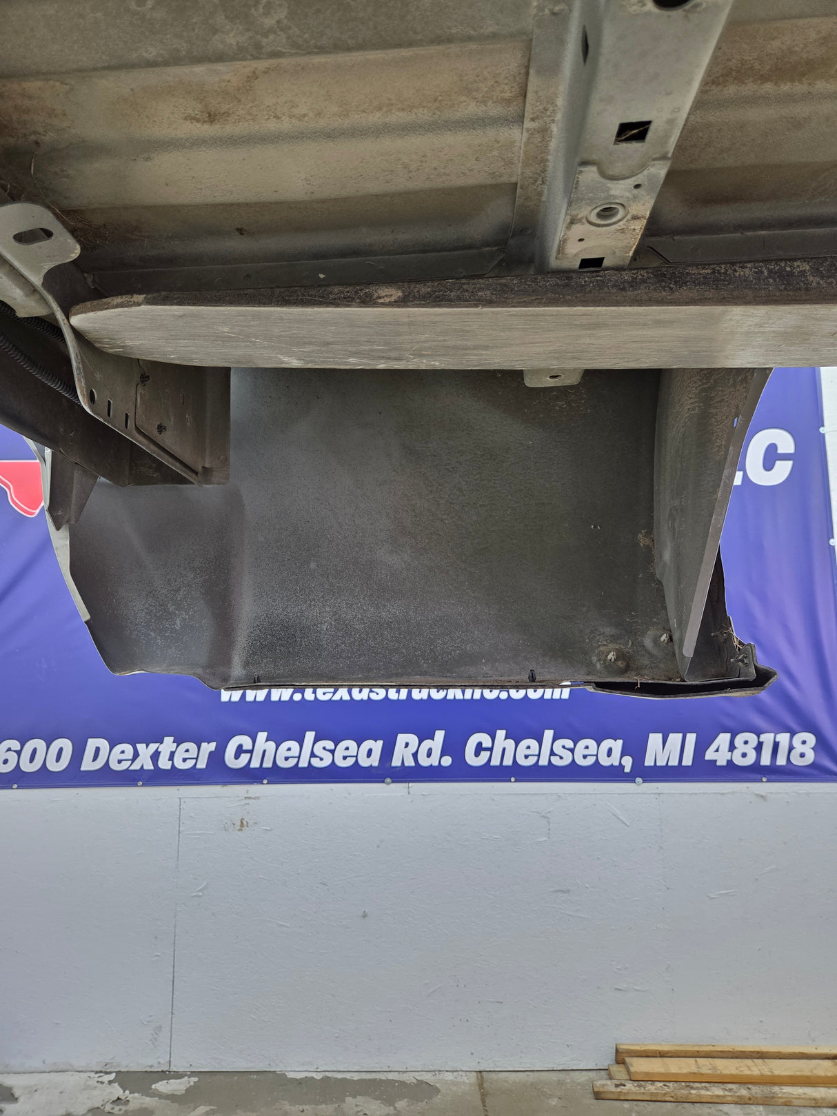 2014-2019 Chevrolet Silverado 1500 2500HD 3500HD 8' Long Truck Bed