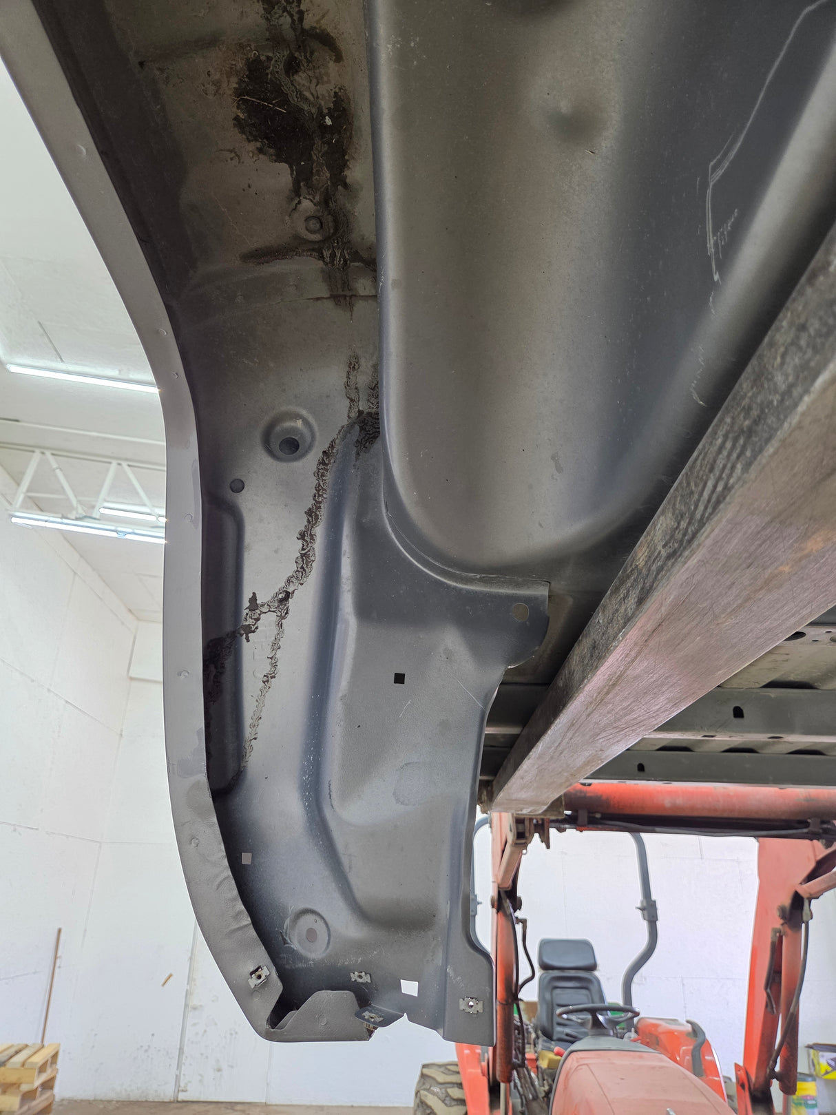 2014-2019 Chevrolet Silverado 1500 2500HD 3500HD 8' Long Truck Bed