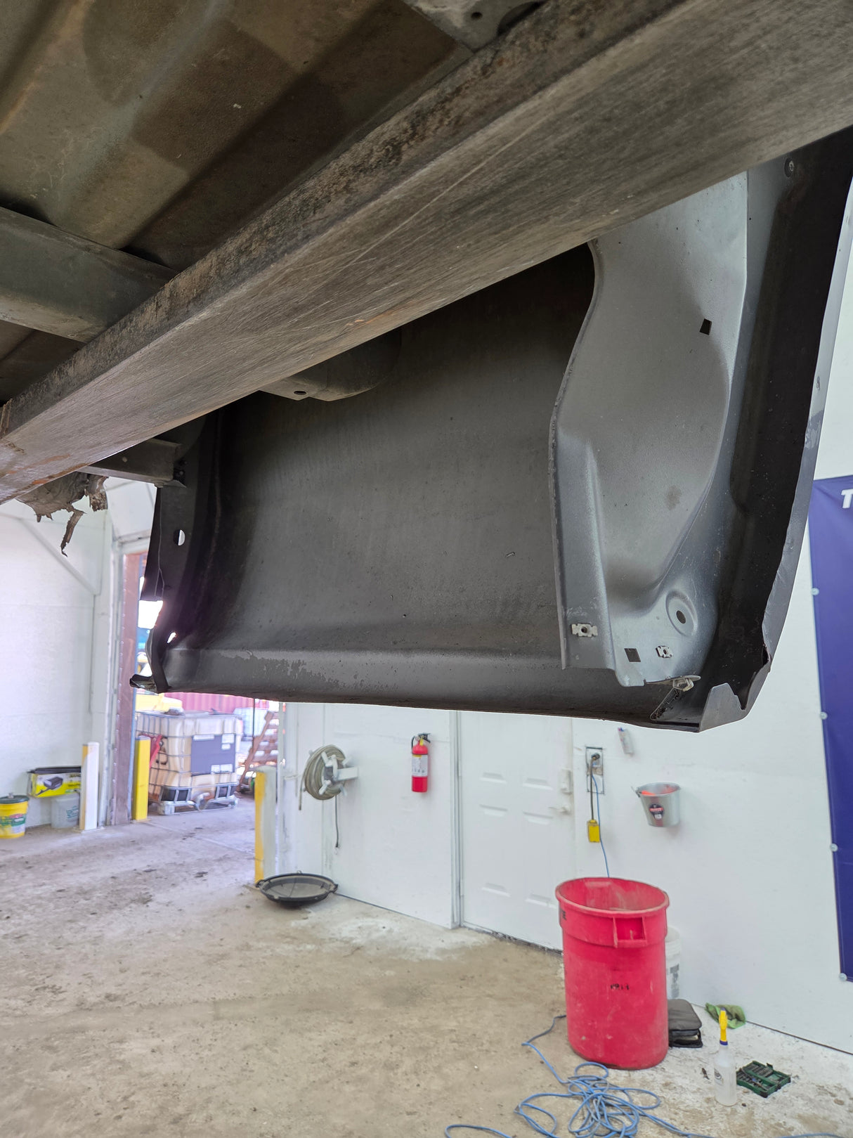 2014-2019 Chevrolet Silverado 1500 2500HD 3500HD 8' Long Truck Bed