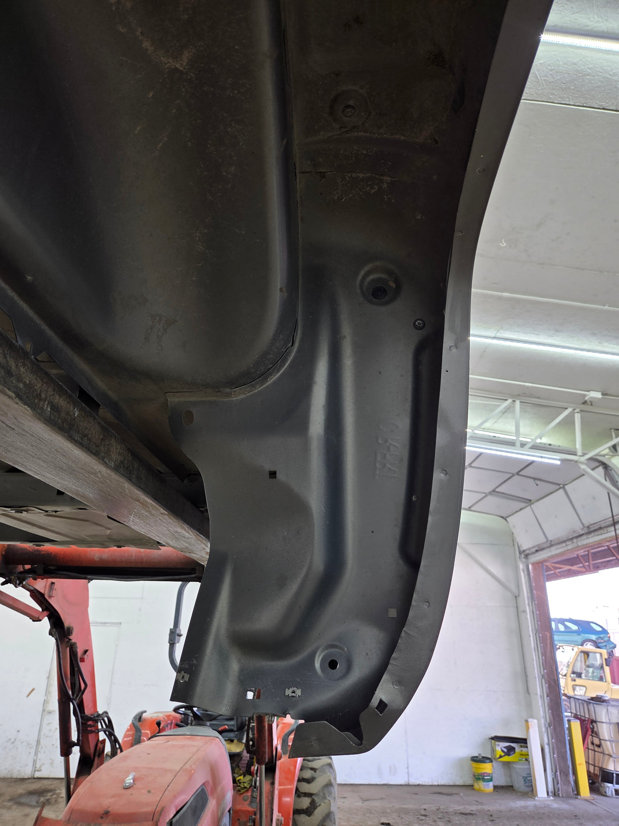 2014-2019 Chevrolet Silverado 1500 2500HD 3500HD 8' Long Truck Bed