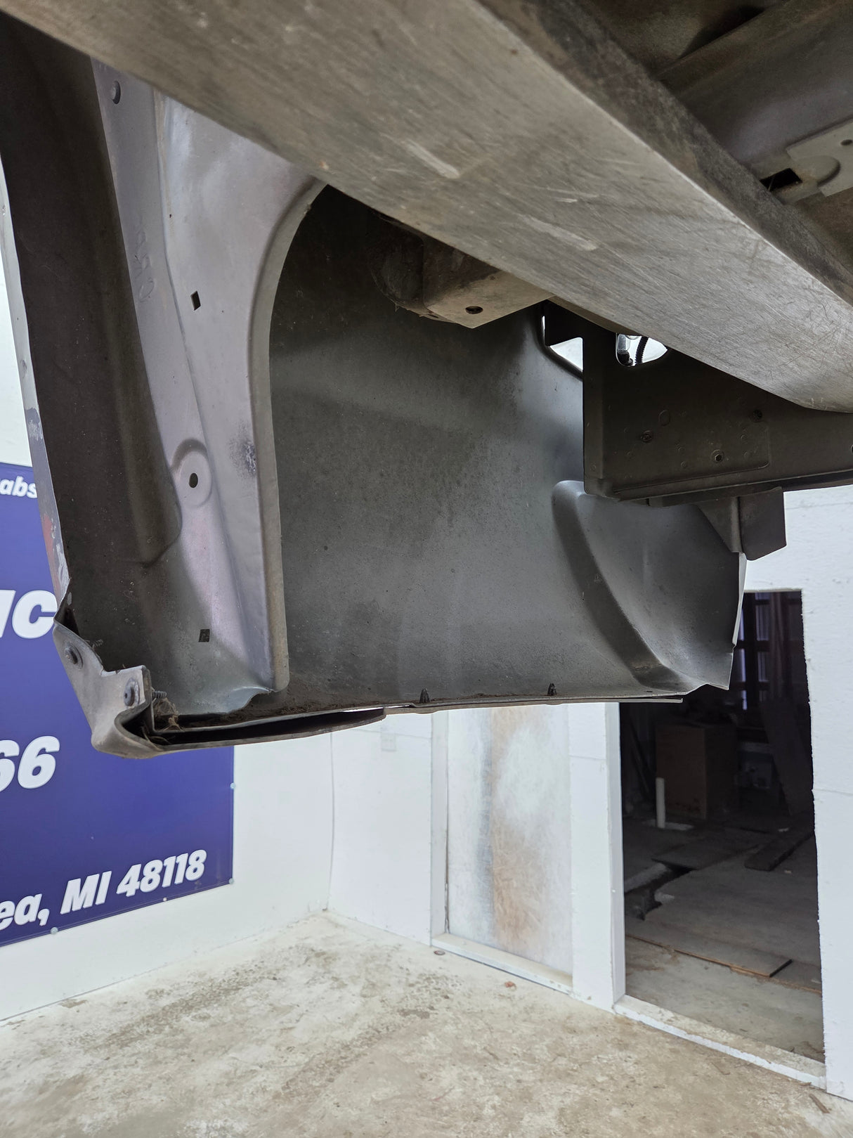 2014-2019 Chevrolet Silverado 1500 2500HD 3500HD 8' Long Truck Bed