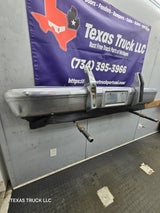1983-1991 Chevrolet Silverado / GMC Sierra Square Body Front Bumper With Push Bars