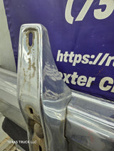 1983-1991 Chevrolet Silverado / GMC Sierra Square Body Front Bumper With Push Bars