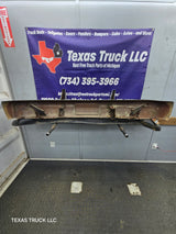 1983-1991 Chevrolet Silverado / GMC Sierra Square Body Front Bumper With Push Bars