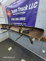 1983-1991 Chevrolet Silverado / GMC Sierra Square Body Front Bumper With Push Bars