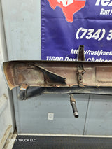 1983-1991 Chevrolet Silverado / GMC Sierra Square Body Front Bumper With Push Bars