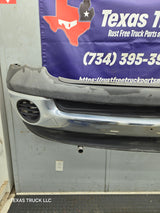 2003-2005 Dodge Ram 1500 2500 3500 3rd Gen Front Bumper