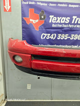 2003-2005 Dodge Ram 1500 2500 3500 3rd Gen Front Bumper
