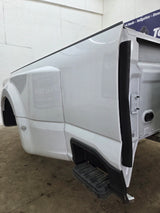 2023-2026 Ford Super Duty F350 F450 F550 8' Dually Truck Bed - Oxford White