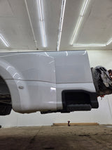 2023-2026 Ford Super Duty F350 F450 F550 8' Dually Truck Bed - Oxford White