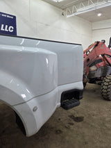 2023-2026 Ford Super Duty F350 F450 F550 8' Dually Truck Bed - Oxford White
