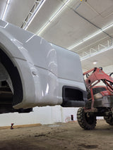 2023-2026 Ford Super Duty F350 F450 F550 8' Dually Truck Bed - Oxford White
