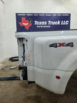 2023-2026 Ford Super Duty F350 F450 F550 8' Dually Truck Bed - Oxford White