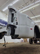 2023-2026 Ford Super Duty F350 F450 F550 8' Dually Truck Bed - Oxford White