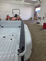 2023-2026 Ford Super Duty F350 F450 F550 8' Dually Truck Bed - Oxford White