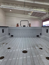 2023-2026 Ford Super Duty F350 F450 F550 8' Dually Truck Bed - Oxford White